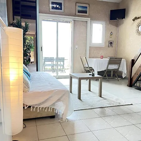 Casa vacanze Maisonnette Les Pieds Dans L'eau Presqu'ile De Giens