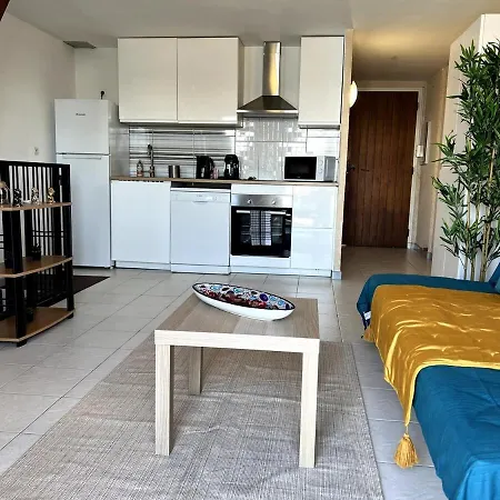 Maisonnette Les Pieds Dans L'eau Presqu'ile De Giens Casa vacanze *