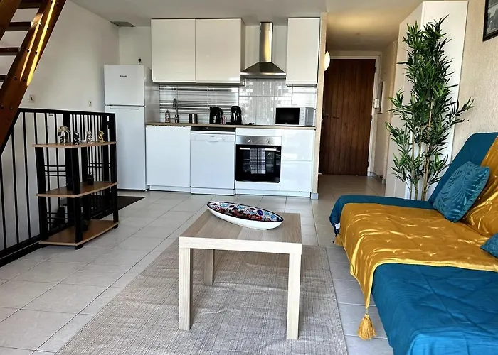 Maisonnette Les Pieds Dans L'eau Presqu'ile De Giens Casa vacanze *