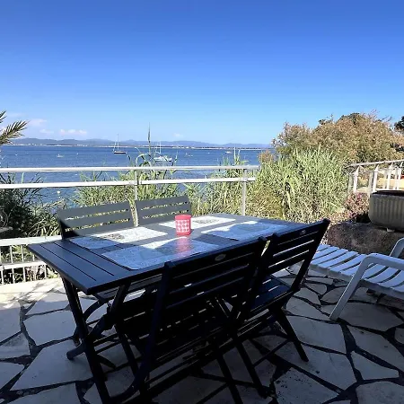 La Madrague Waterfront * Hyères