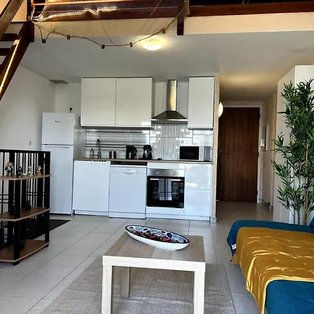 Casa de Férias La Madrague Waterfront Hyères