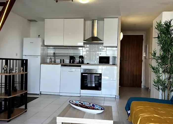 Tatil Evi Maisonnette Les Pieds Dans L'eau Presqu'ile De Giens Hyères